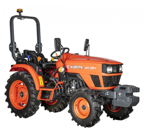 Tracteur compact Kubota 4wd Tracteur de petite ferme d'occasion bon marché Offre Spéciale dans un tracteur de 70 hp - Product Image 3