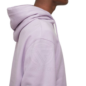 เสื้อฮู้ดของผู้ชายบริการ OEM เสื้อฮู้ดสำหรับผู้ชายน้ำหนักเบาออกแบบได้ตามที่ต้องการ - Product Image 4