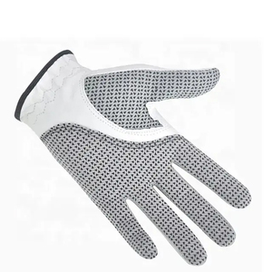 Gants de golf en cuir de mouton Pure Touch Screen Limited Edition pour hommes de qualité supérieure Gants de golf en cuir de mouton PRO - Product Image 4