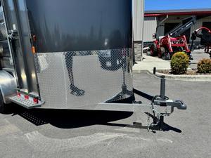 Remorque pour bétail avec composants d'engrenage et de moteur pour tracteur à vendre - Product Image 5