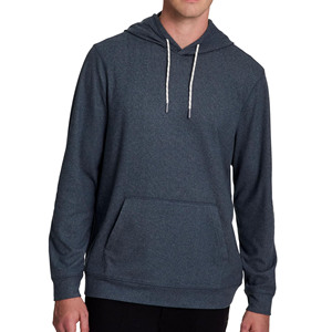 Pull à capuche pour hommes, patch de broderie, fermeture à glissière, 100% coton, éponge française, lavage à l'acide, sweat-shirt Boxy, fabricant - Product Image 1