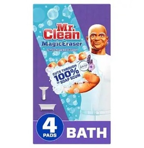 Éponge magique Mr Clean pour le nettoyage de la salle de bain - Product Image 6