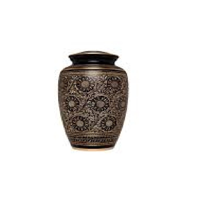 aluminium cremation urns