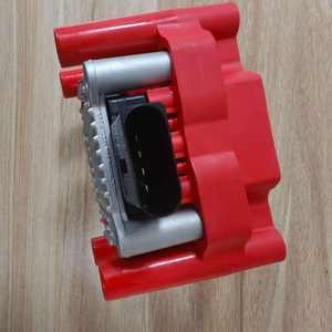 Koil pengapian paket kompatibel 1998-2001 VW Beetle Golf 2000-2015 Jetta S POLO pengganti untuk Replacement C1319 UF277 - Product Image 3