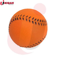 Ballons de baseball pondérés Softball Ballon de baseball d'entraînement de baseball personnalisé