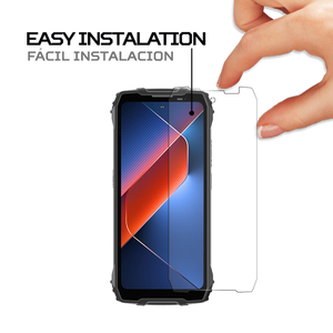 ฟิล์มกันรอยหน้าจอ ANTISHOCK สำหรับแบล็ควิว BL7000 ฝาครอบทนทานระดับพรีเมียมเพื่อการปกป้องอุปกรณ์ที่ดียิ่งขึ้น - Product Image 3