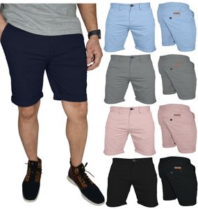 2024 New Hot Sale <b>Mens</b> Plus Size Breathable Eco-Friendly Spandex/Cotton Casual <b>Shorts</b> Slim Elastic Waist Workout Fashion - Product Image 1
