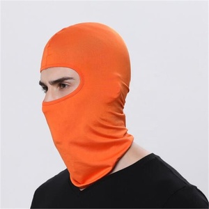 Masque cagoule personnalisable OEM/ODM Plusieurs styles de tissus et options de marque disponibles pour les commandes en gros à bas prix - Product Image 2