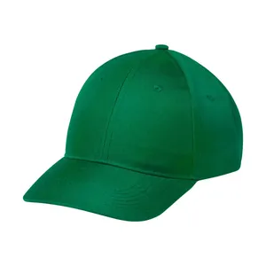 Cappellino da Baseball Personalizzabile con Ricamo, Visiera Curva e Chiusura Regolabile per Merchandising Promozionale - Product Image 3