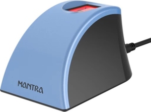Escáner de Huellas Dactilares Único Mantra MFS110 L1 USB 2.0 de Alta Calidad 600x600 DPI para Uso Multipropósito, Inscripción Biométrica - Product Image 5