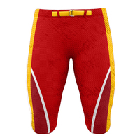 Maillot de football américain NFL personnalisé en gros maillot de football américain à séchage rapide uniforme de football américain rétro ample
