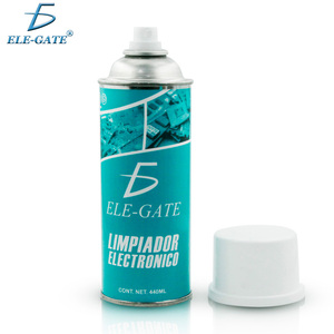 Detergente Sgrassante 440 ML per Circuiti Elettrici, Aspetto Liquido - Product Image 1