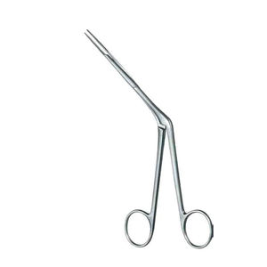 Venta directa de fábrica Nuevo diseño Reutilizable Knight Nasal Polypus Forceps Manual Alta calidad 410 Acero inoxidable japonés ENT - Product Image 1