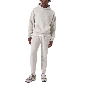 Nouveau 2025 hiver hommes pulls à capuche marque conception personnalisée 100% coton polaire Logo imprimer OEM pas cher fabricant de gros - Product Image 5