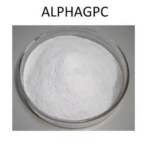 Polvo de suplemento de hierbas Alpha GPC de alta calidad suministrado por la fábrica Venta caliente para adultos - Product Image 2
