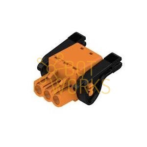 Weidmuller 1016350000 Nuovo Blocco Terminale a Barriera - Product Image 1