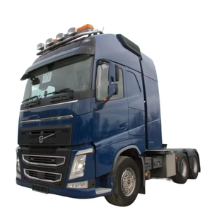 Nuevo/Usado 2017 Volvo FH 540 6x4 Transmisión Automática Motor de Combustión Interna Euro6 - Product Image 1