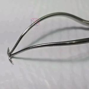 Retractores Ginecológicos Manuales de Acero Inoxidable Personalizados |   Instrumentos Quirúrgicos Reutilizables para Procedimientos Ginecológicos |   De Primera Calidad - Product Image 5