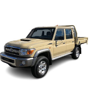 Toyo-ta-camioneta doble Land Cruiser, camioneta RHD V8, 2020 - Product Image 5
