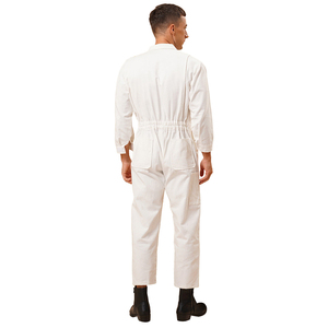 Hi Vis Best Quality <b>Waterproof</b> Work Jumpsuit Coverall Protective <b>Overall</b> Coverall Latest Mechanic Uniform - Product Image 5