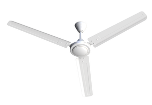 Ventilador de Techo Decorativo Marc D14-06 con Anillo Dorado/Plateado, Potente Motor de Cobre, 5 Velocidades, Arranque de Bajo Voltaje - Product Image 3