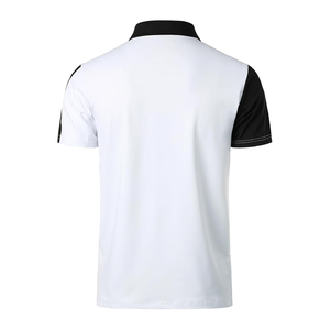 Breathable Cotton Polo Summer Multicolor <b>Golf</b> <b>Shirts</b> for Men Short <b>Sleeve</b> Polo <b>Shirts</b> Sports Casual Print T-<b>Shirt</b> - Product Image 3