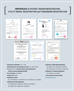 Machine d'emballage de sacs parapluie en ABS, idéale pour les installations publiques, maintient les sols secs et réduit le risque de glisse et de chute. - Product Image 4