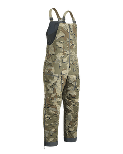 Hunting Bibs Youth Haven Oem AOP Men Hunting Bibs <b>Outdoor</b> <b>Waterproof</b> Insulated Hunter Bib Pants/KUIUE Gear - Product Image 4