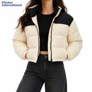 Fournisseur direct d'usine de vestes matelassées pour femmes pour les vendeurs de vêtements en ligne et les grossistes de vêtements dans le monde entier - Product Image 1