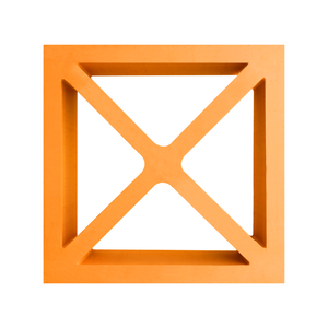 อิฐดินเผาแบบไขว้สำหรับผนังกลางแจ้งบริการสั่งทำตามแบบดั้งเดิมผลิตจากเวียดนาม - Product Image 1