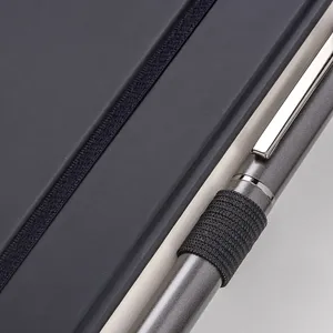 Penna a Sfera Promozionale in Alluminio Personalizzata - Product Image 2
