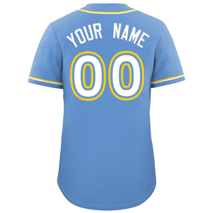 Uniformes de Béisbol y Sóftbol para Hombre, Adulto, con Franjas, Estampados con Serigrafía, Personalizados, 100% Poliéster, Transpirables, de Secado Rápido, Anti-UV - Product Image 3