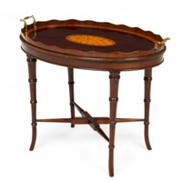 Table en bois massif faite à la main pour 4 personnes, sculptée à la main, avec support, pliable, portable, meubles de jardin pakistanais