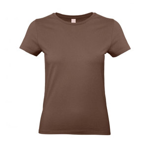 Camisetas de Mujer de Algodón, Cuello Redondo, Casuales, Cómodas, Suaves y Transpirables, Manga Corta - Product Image 6