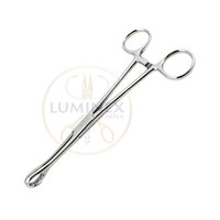 Kit d'instruments de piercing corporel en acier inoxydable de qualité supérieure, personnalisable, nouvelle arrivée, faible MOQ, outil de piercing corporel LUMINEX