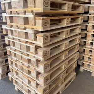 Vente en gros Palettes en bois Epal disponibles en grande quantité en stock Palettes en bois Epal double face bon marché disponibles bon marché - Product Image 1