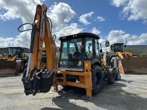 รถตักดิน570ST รถแบคโฮสภาพที่ใช้เปรียบเทียบ - Product Image 3