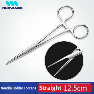 Forceps de verrouillage d'hémostat d'acier inoxydable bonne utilisation de fournisseur dans l'hôpital pour des forceps chirurgicaux de chirurgie PAR INNOVAMED - Product Image 2
