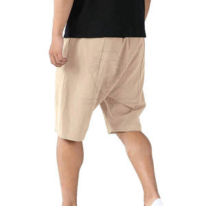 Service OEM, vente en gros, conception personnalisée, shorts de course pour hommes, shorts de softball, shorts décontractés, nouvelle arrivée, marque privée pour adultes - Product Image 3