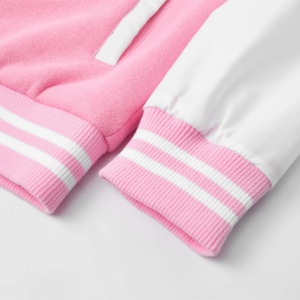 Women's High Quality Loose Casual Fashion Jacket Youth Baseball Jersey Street Clothing Y2K Inspired Baseball Uniform <b>Cotton</b> - Product Image 5