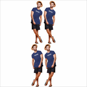 Nuevo diseño de camisetas de manga corta para hombre, Camisetas hechas de algodón para hombre, camisetas para hombre al por mayor para adultos - Product Image 6