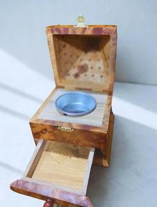 Quemador de Incienso de Madera Hecho a Mano de Fabricación India para Aromaterapia, Meditación, Yoga, Spa y Eventos, Disponible al Mejor Precio - Product Image 5