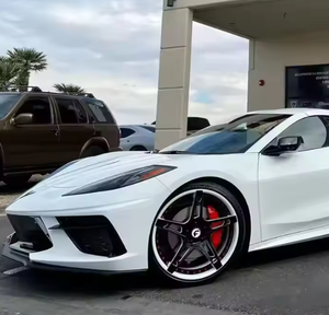 2022 Corvette stingrays Convertible siêu sạch Coupe SUV Xe Thể Thao bên phải tay lái hành trình Giao hàng nhanh sử dụng xe để bán - Product Image 5