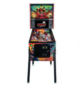 เครื่องพินบอล Flipper Walking Dead Remastered รุ่นพรีเมียม โครงสร้างโลหะและพลาสติก รองรับภาษาสเปน รับประกัน 10 ปี ราคาประหยัด - Product Image 1
