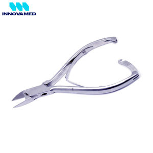 Juego de pinzas para uñas, juego de instrumentos para podólogos, juego de 9 piezas, lima de uñas encarnadas, juegos de instrumentos para Podología - Product Image 4