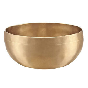 Cuencos Tibetanos de Acero Inoxidable Pulido de Alta Calidad, Resonantes, Hechos a Mano, para Meditación, Yoga, Sanación con Sonido, Bienestar Mental - Product Image 1