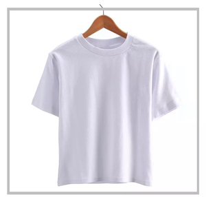 T-shirts pour femmes à prix abordable, design personnalisé, manches courtes, multicolores, tendance, douceur, polyester, luxe, uni, pour la salle de sport - Product Image 5