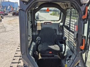 2022 para cargadora de dirección deslizante T64 usada delantera/retroexcavadora/Mini cargadora Moog bomba hidráulica núcleo Motor componentes 200 toneladas 60/75 KW - Product Image 6