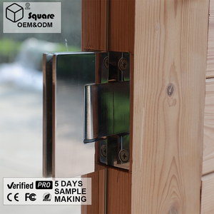 आधुनिक डिजाइन आउटडोर सौना कमरे के साथ एर्गोनोमिक बैकरेस्ट और जिम बेडरूम या समुद्र तट घर विला के लिए कम शोर प्रणाली - Product Image 4