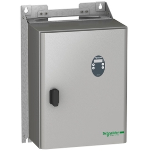 Per SCHNEIDER ELECTRIC ATV31CU40N4 Inverter a Velocità Variabile Chiuso 4kW-500V-IP55 - Product Image 1
